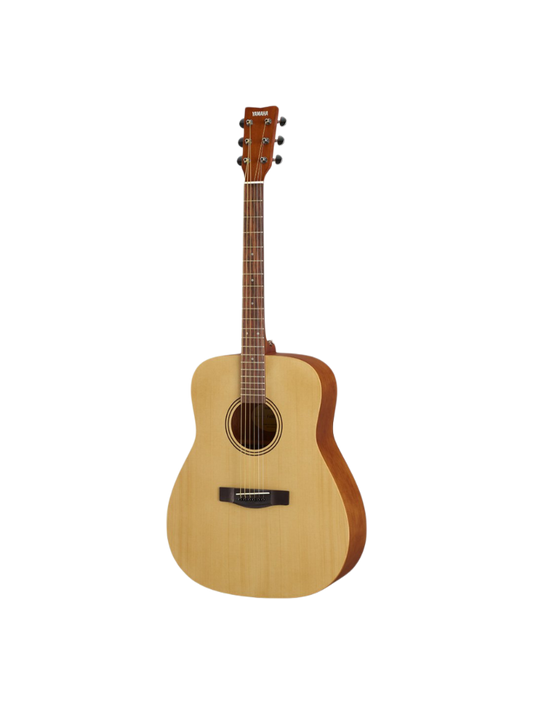 Yamaha F400 NATURAL SATIN Acoustic Guitar