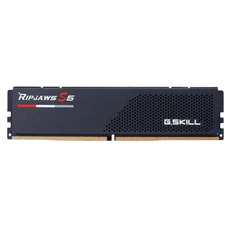 G.Skill Ripjaws S5 24GB (24GBx1) DDR5 5200MHz Desktop RAM