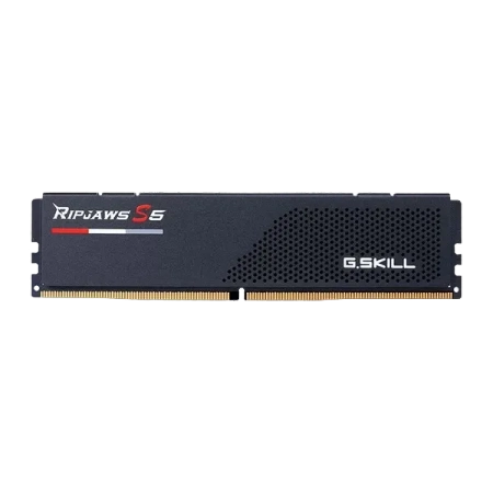 G.Skill Ripjaws S5 32GB (32GBx1) DDR5 5200MHz RAM (Black)