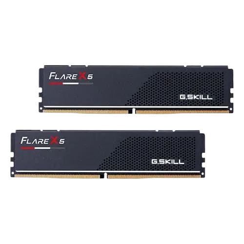 G.SKill Flare X5 32GB (16GBx2) 6000MHz CL3036 DDR5 RAM
