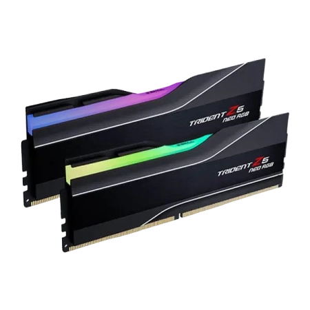 G.Skill Trident Z5 Neo RGB 32GB (16GBx2) DDR5 6000MHz Desktop RAM