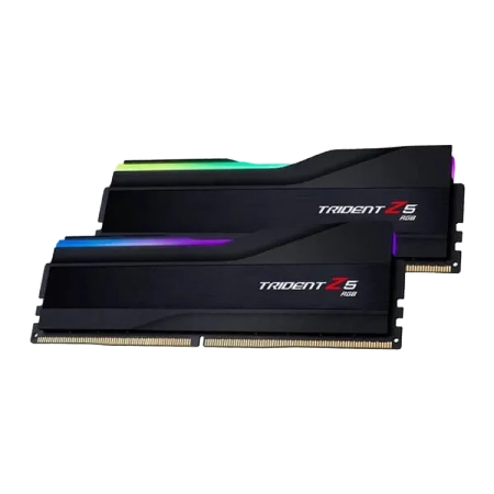 G.Skill Trident Z5 RGB 32GB (16GBx2) DDR5 6000MHz Desktop RAM