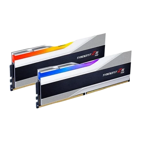 G.Skill Trident Z5 RGB 32GB (16GBx2) DDR5 6000MHz Desktop RAM