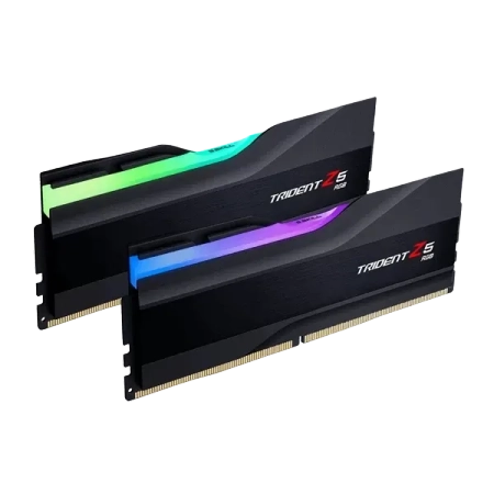 G.Skill Trident Z5 RGB 64GB (32GBx2) DDR5 6000MHz Desktop RAM