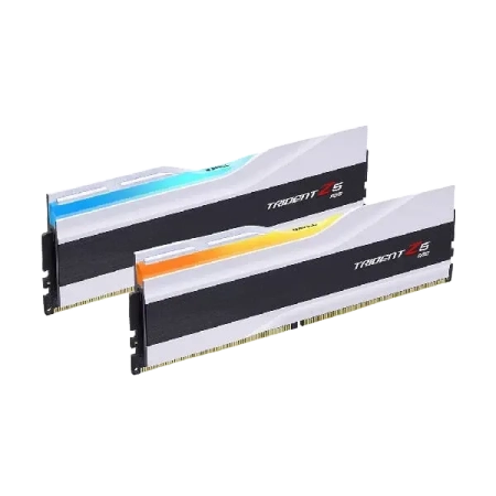 G.Skill Trident Z5 RGB 64GB (32GBx2) DDR5 6000MHz Desktop RAM (White)