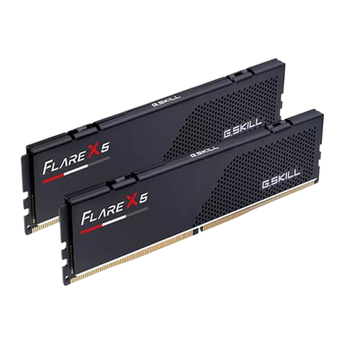 G.Skill Flare X5 32GB (16GBx2) 6000MHz CL36 DDR5 RAM