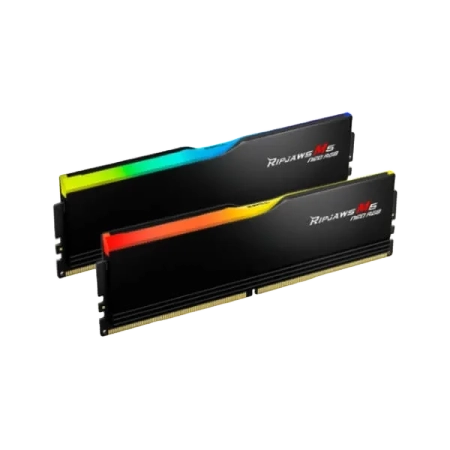 G.Skill Ripjaws M5 Neo RGB 32GB (16GBx2) DDR5 6000MHz Desktop RAM (Black)