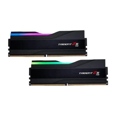 G.Skill Trident Z5 RGB 32GB (16GBx2) DDR5 6000MHz RAM (Matte Black)