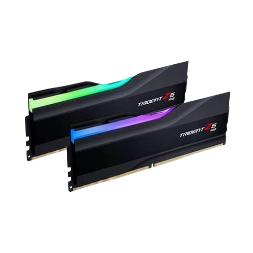 G.Skill Trident Z5 RGB 96GB (48GBx2) DDR5 6400MHz Desktop RAM