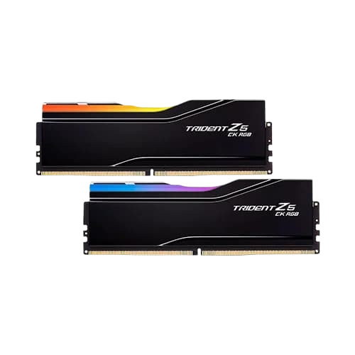 G.Skill Trident Z5 CK RGB 48GB (24GBx2) DDR5 8200MHz Desktop Ram
