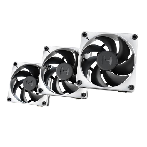 Hyte Thicc FP12 120mm Cabinet Fan (Triple Pack)