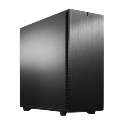 Fractal Design Define 7 XL Solid (E-ATX) Full Tower Cabinet (Black)