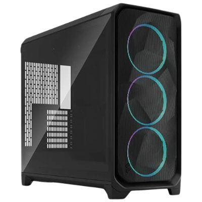 Fractal Design Meshify 3 XL Black RGB TG Light Tint Mid Tower Case
