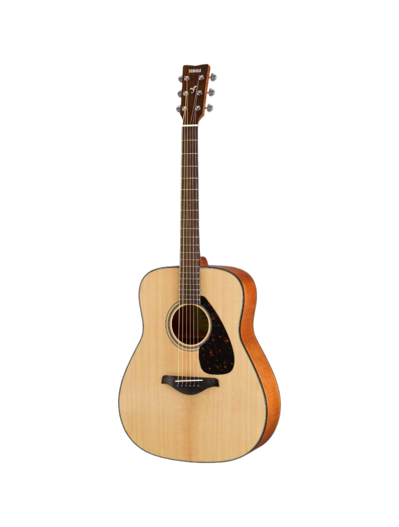 Yamaha FG800 Natural Acoustic Guitar