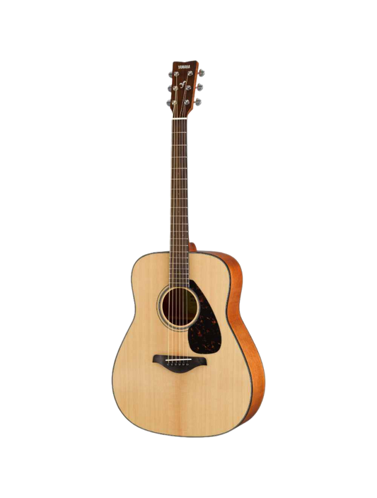 Yamaha FG800 Natural Acoustic Guitar