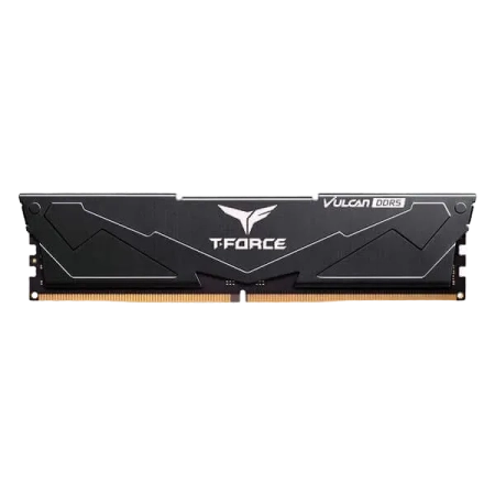 TeamGroup T-Force Vulcan 16GB DDR5 5200MHz Desktop Ram (Black)