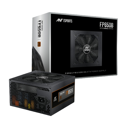 Ant Esports FP650B SMPS - 650 Watt