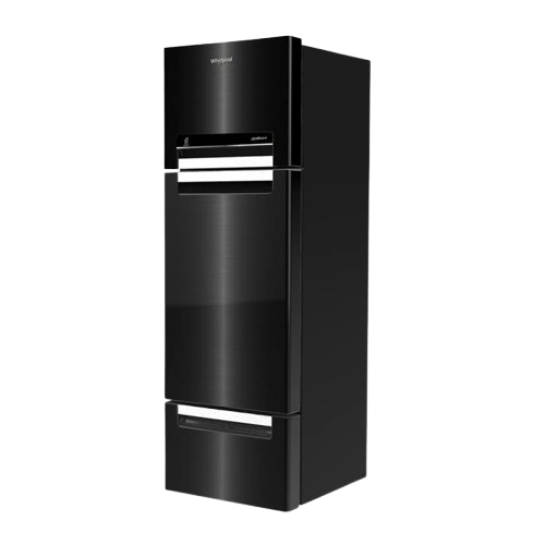 Whirlpool 240 L Frost-Free Multi-Door Refrigerator (FP 263D PROTTON ROY, Steel Onyx)