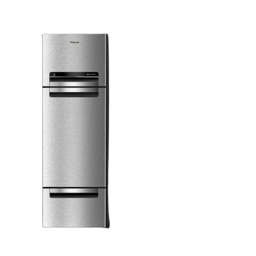 Whirlpool 260 L Frost Free Multi-Door 5 Star Refrigerator(Fp 283D Protton Roy, Alpha Steel)