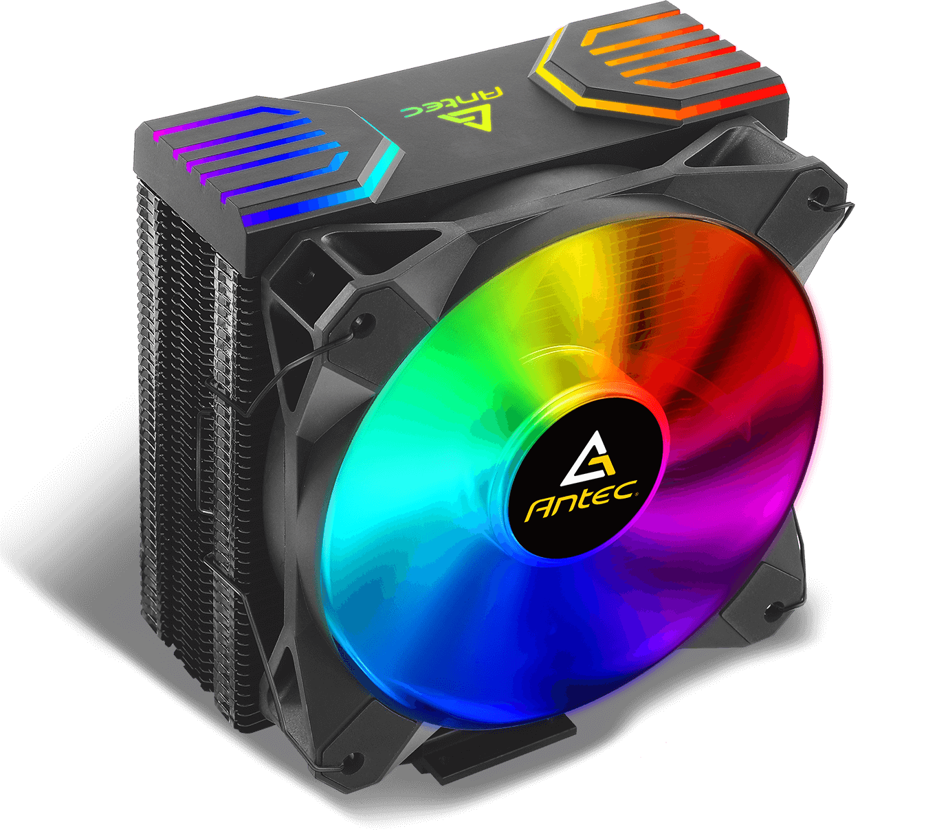 Antec FrigusAir 400 ARGB 120mm CPU Air Cooler (Black)