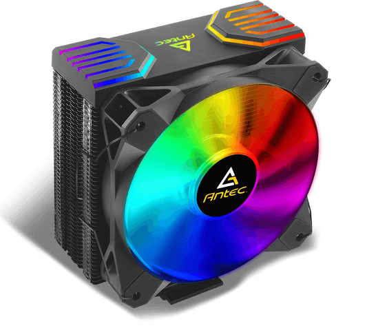 Antec FrigusAir 400 ARGB 120mm CPU ఎయిర్ కూలర్ (నలుపు)