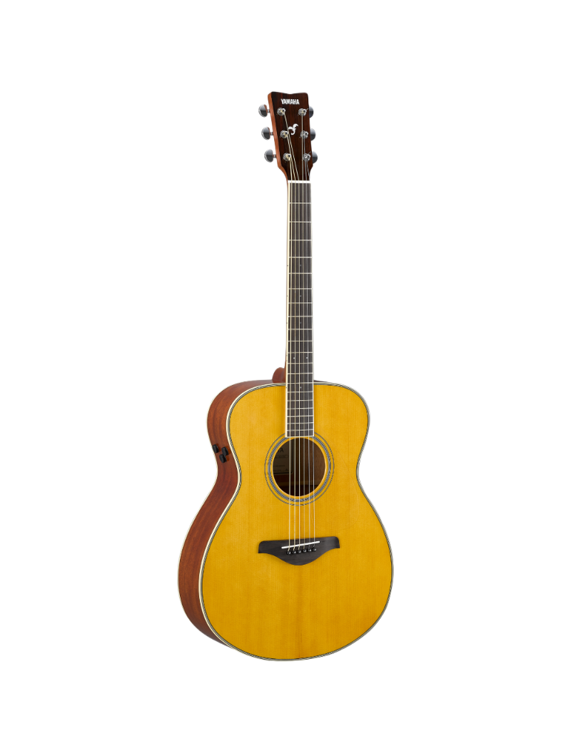 Yamaha FS-TA Vintage Tint Trans Acoustic Guitar