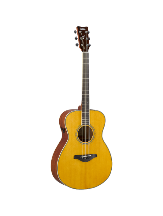 Yamaha FS-TA Vintage Tint Trans Acoustic Guitar