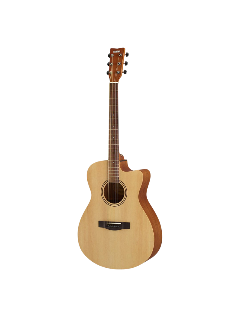 Yamaha FS400C NATURAL SATIN Acoustic Guitar