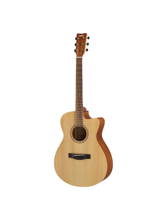 Yamaha FS400C NATURAL SATIN Acoustic Guitar
