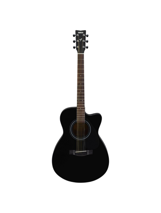 Yamaha FS80C Black Acoustic Guitar (Made in India)