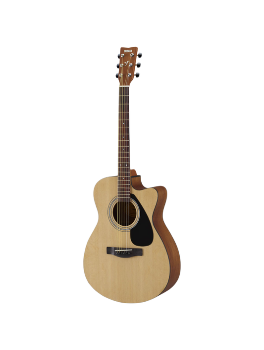 Yamaha FS80C Natural Acoustic Guitar (Made in India)