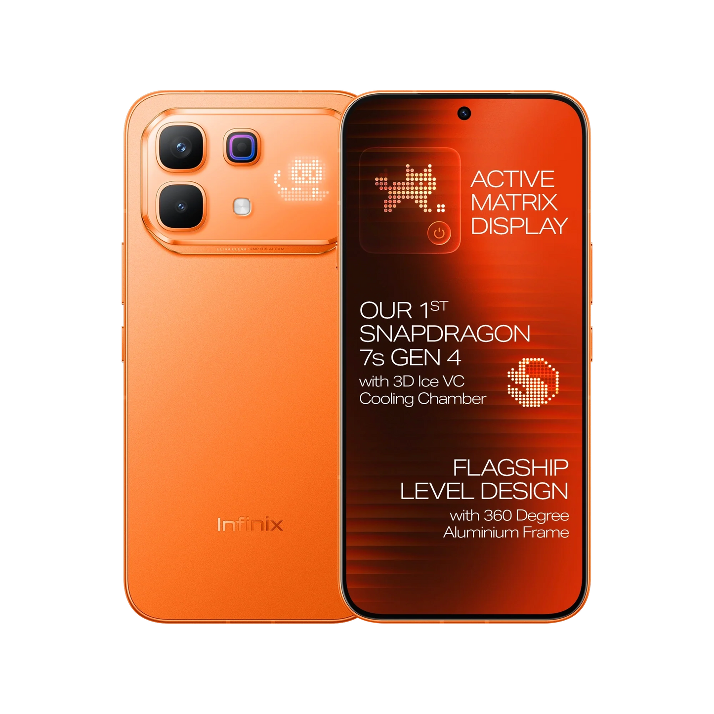 Infinix Note 60 Pro 8GB 256GB Storage - Upto 3000 off on Credit Cards