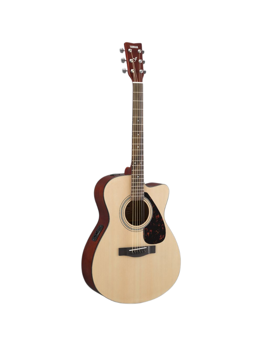 Yamaha FSX315C Natural Acoustic Guitar