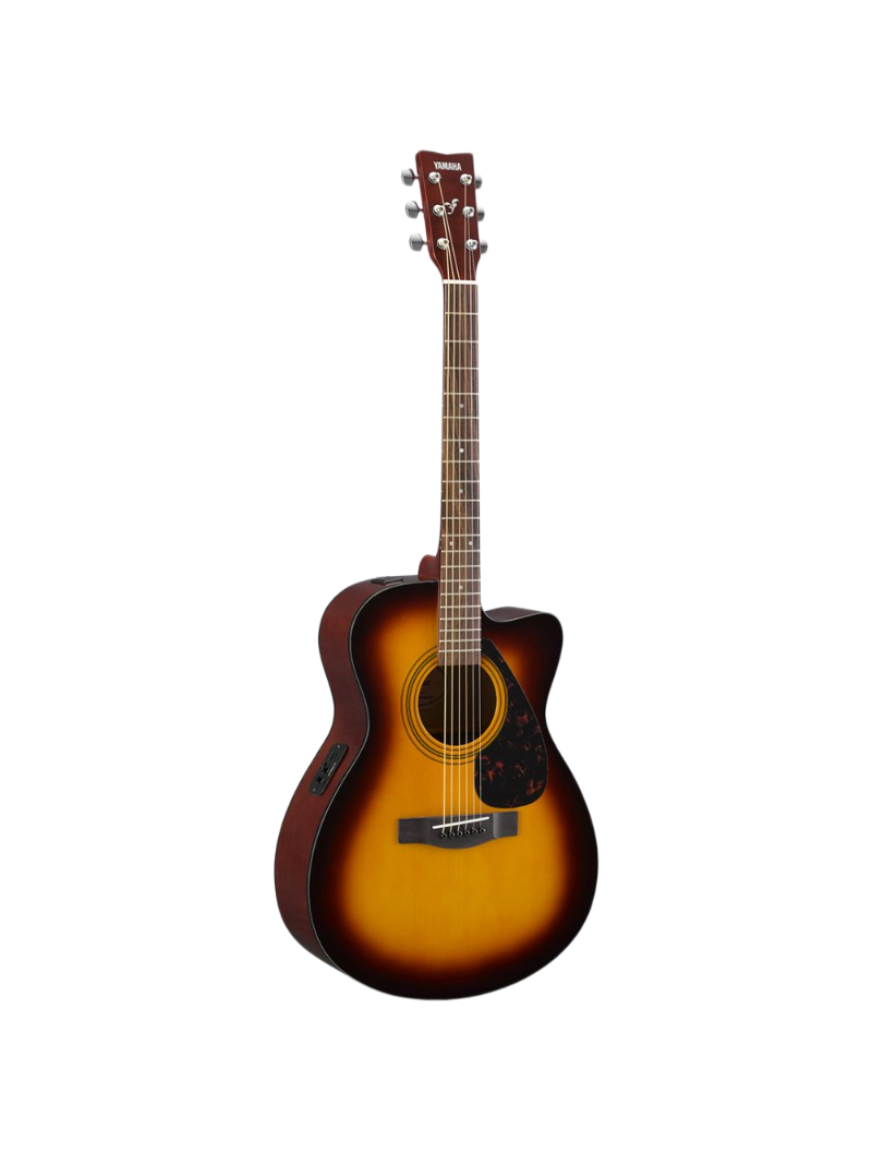 Yamaha FSX315C TBS (Brown Sunburst) Acoustic Guitar