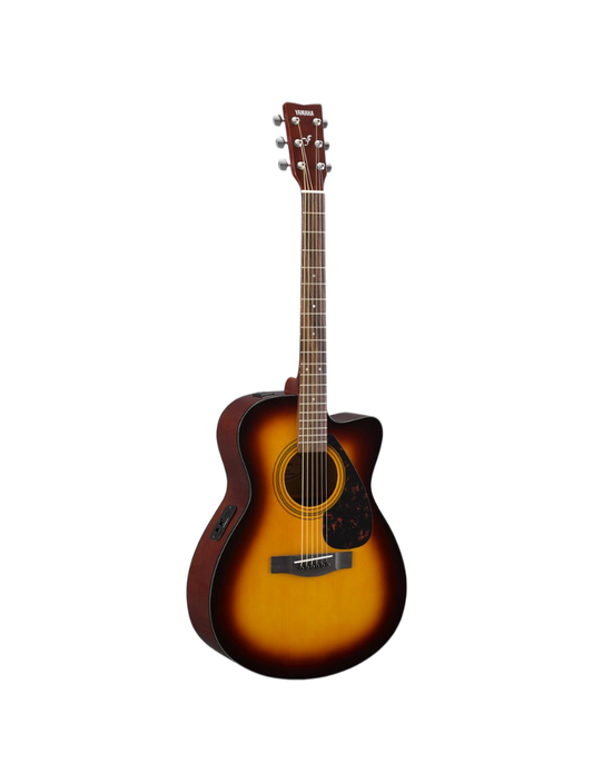 Yamaha FSX315C TBS (Brown Sunburst) Acoustic Guitar