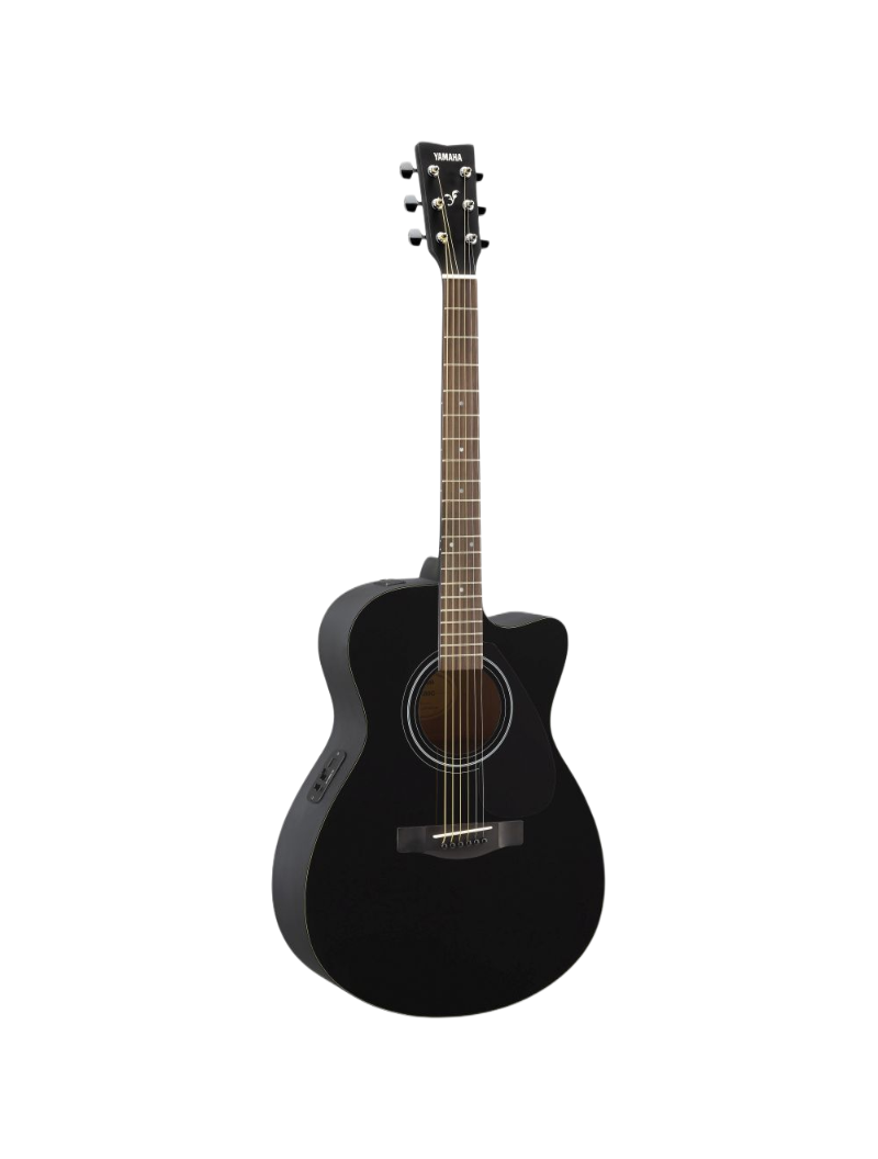 Yamaha FSX80C Black Electro Acoustic Guitar (Made in India)