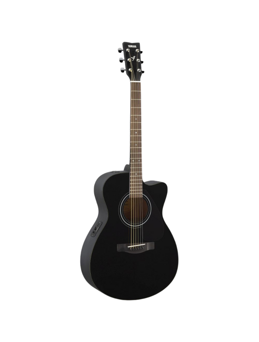 Yamaha FSX80C Black Electro Acoustic Guitar (Made in India)