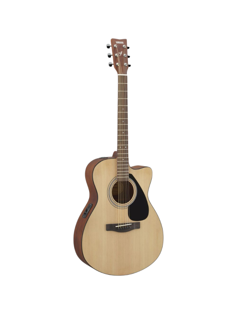 Yamaha FSX80C Natural Electro Acoustic Guitar (Made in India)
