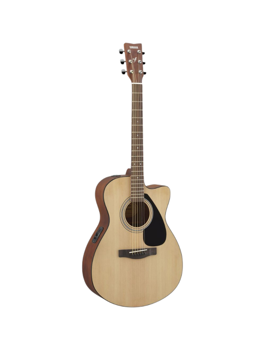 Yamaha FSX80C Natural Electro Acoustic Guitar (Made in India)