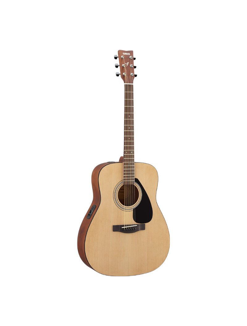 Yamaha FX280 Natural Electro Acoustic Guitar (Made in India)