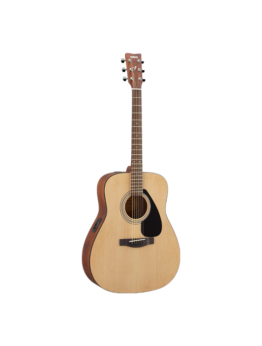 Yamaha FX280 Natural Electro Acoustic Guitar (Made in India)
