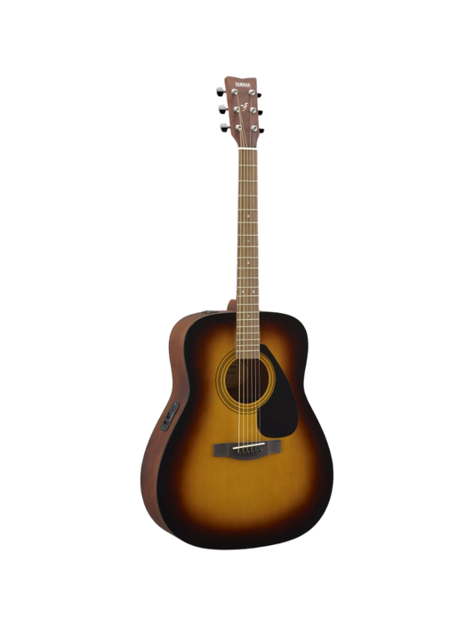 Yamaha FX280 TBS (Brown Sunburst) Electro Acoustic Guitar (Made in India)