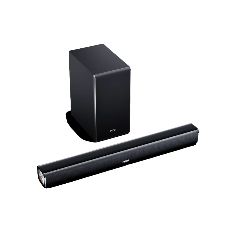Mivi Fort S160 160 Watts Soundbar