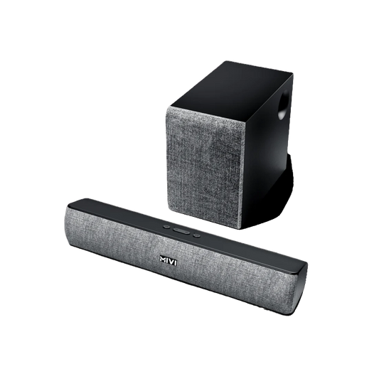 Mivi Fort S36 36 Watt Soundbar Cinematic Sound In Every Corner Of Your Room