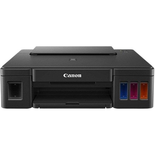 Canon Pixma G1010 Single Function Ink Tank Colour Printer