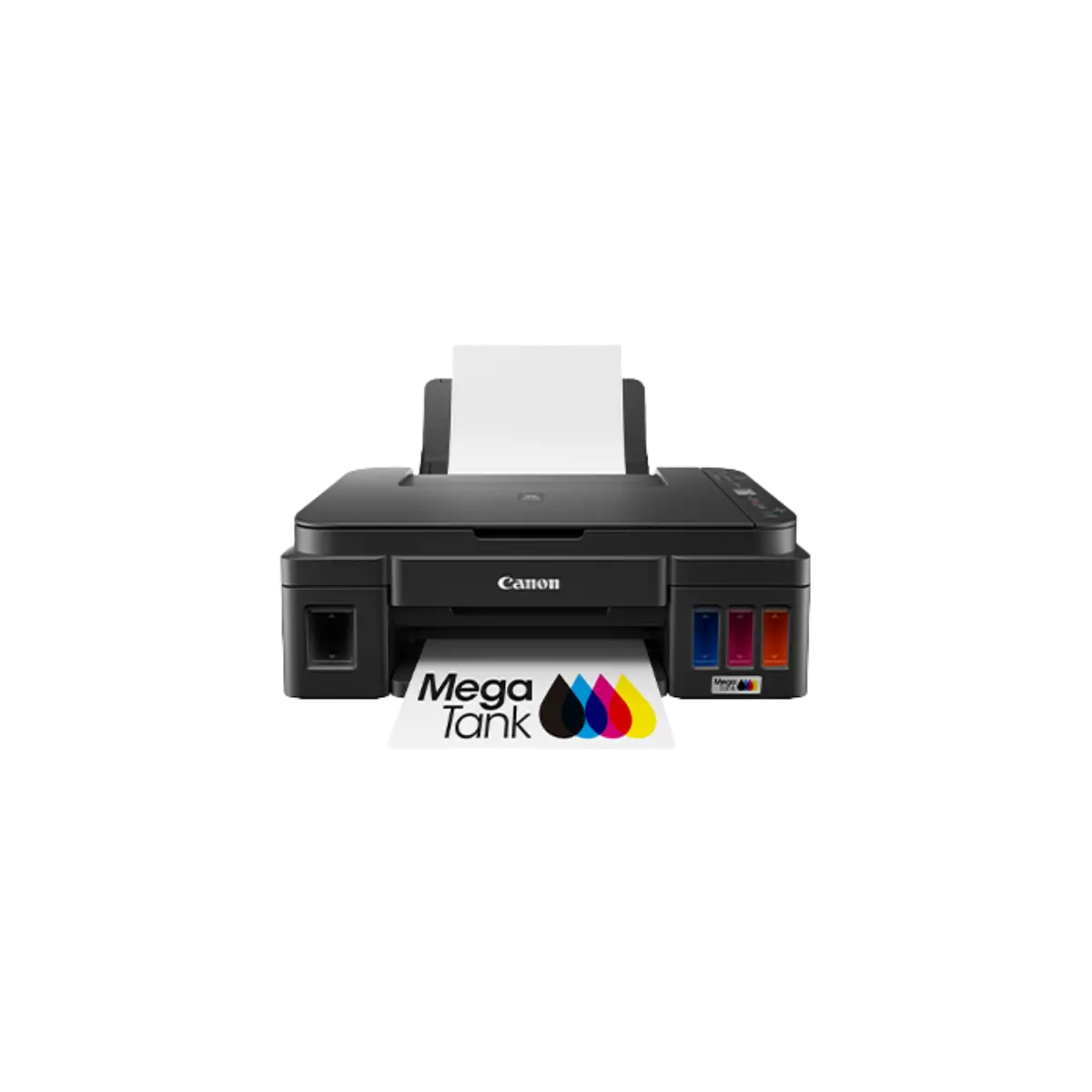Canon PIXMA G3012 Colour Ink Tank Multifunction Printer | Print Scan Copy | Wi-Fi | Wireless Direct | 8.8ipm Mono | 5ipm Colour | 4800×1200dpi