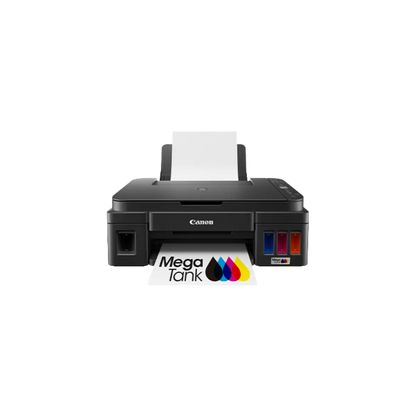 Canon PIXMA G3012 Colour Ink Tank Multifunction Printer | Print Scan Copy | Wi-Fi | Wireless Direct | 8.8ipm Mono | 5ipm Colour | 4800×1200dpi