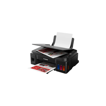 Canon PIXMA G3012 Colour Ink Tank Multifunction Printer | Print Scan Copy | Wi-Fi | Wireless Direct | 8.8ipm Mono | 5ipm Colour | 4800×1200dpi