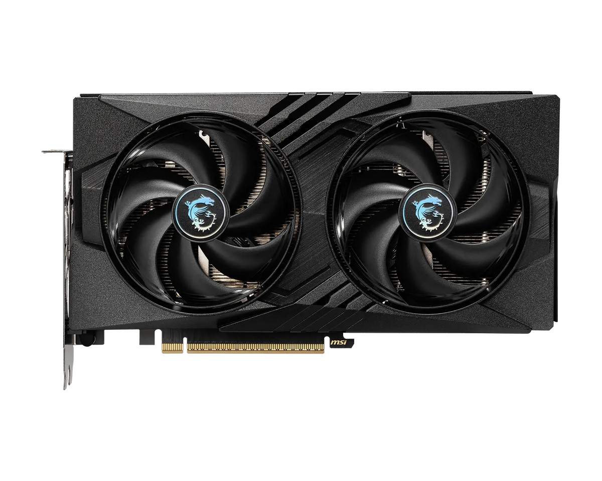 MSI GeForce RTX 5060 8G GAMING OC V1 8GB GDDR7 Graphics Card – G5060-8GCV1
