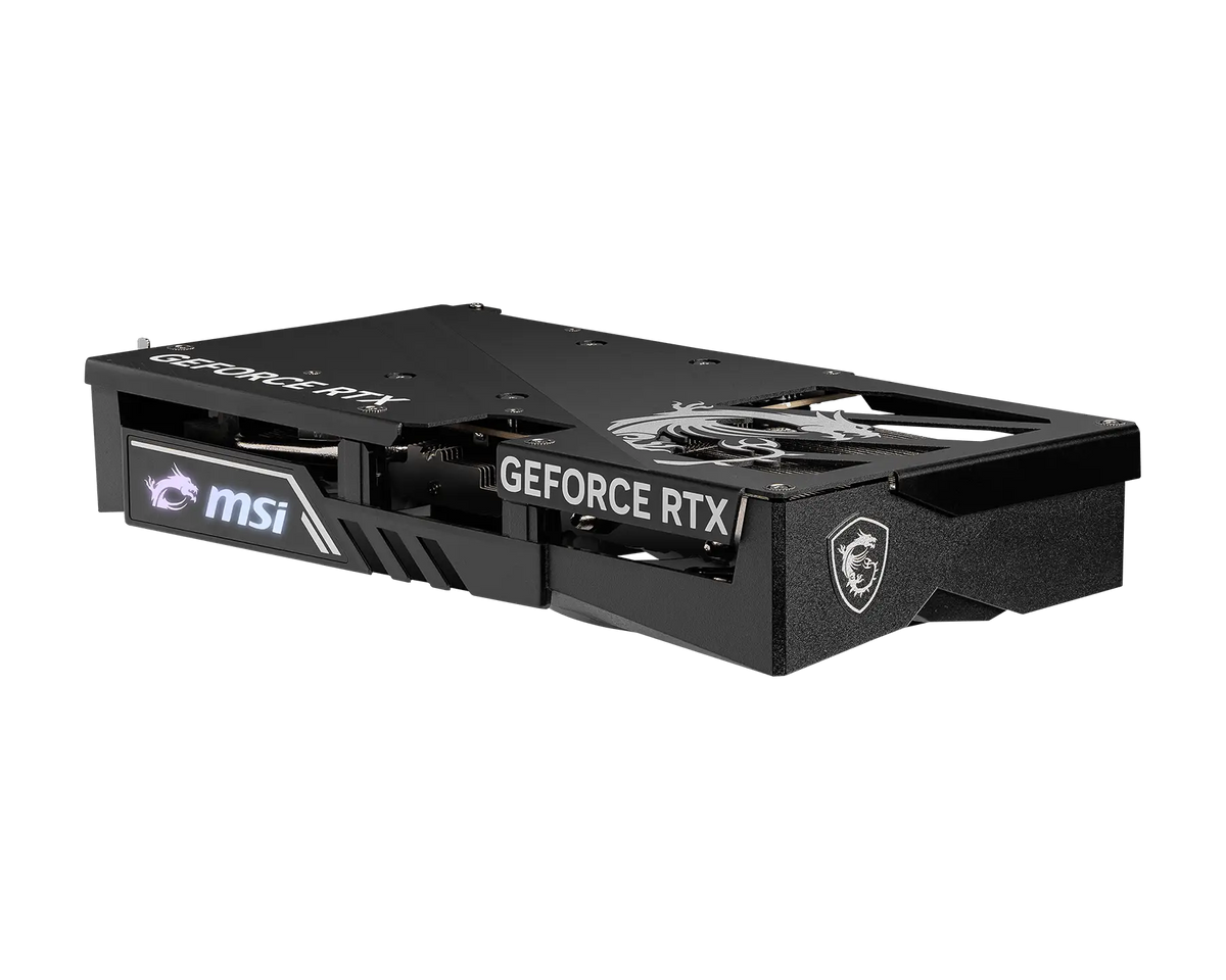 MSI GeForce RTX 5060 8G GAMING OC V1 8GB GDDR7 Graphics Card – G5060-8GCV1